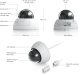 UBNT UVC-AI-Dome-B - AI Dome PoE kamera, 8MP, černá 2