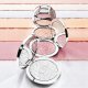 DIOR FOREVER LUMINAZER 04 PINK STROBE 6G 3