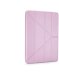 Pipetto Origami No1 Original Case, metallic purple - iPad Air 13 (M3/M2) 2