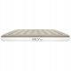 NC2803 MATERAC TURYSTYCZNY DMUCHANY 203X152X22 CM BEŻOWY NILS CAMP 10