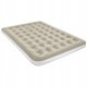 NC2803 MATERAC TURYSTYCZNY DMUCHANY 203X152X22 CM BEŻOWY NILS CAMP 5