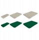 NC2801 MATERAC TURYSTYCZNY DMUCHANY 191X73X22 CM ZIELONY NILS CAMP 5