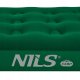 NC2801 MATERAC TURYSTYCZNY DMUCHANY 191X73X22 CM ZIELONY NILS CAMP 7