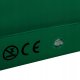 NC2801 MATERAC TURYSTYCZNY DMUCHANY 191X73X22 CM ZIELONY NILS CAMP 8