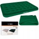 NC2802 MATERAC TURYSTYCZNY DMUCHANY 191X137X22 CM ZIELONY NILS CAMP 1
