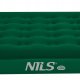 NC2802 MATERAC TURYSTYCZNY DMUCHANY 191X137X22 CM ZIELONY NILS CAMP 7