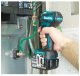 Akumuliatorinis suktuvas DDF083Z Makita 4
