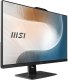 Komputer All In One Modern AM272P 1M-1098EU WIN11PRO/ICore5/8GB/500GB/UMA/27''/Blackk MSI 3