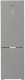 Whirlpool Refrigerator | WHK 26402 XP4E | Energy efficiency class E | Free standing | Combi | Height 203.5 cm | No Frost system | Fridge net capacity 249 L | Freezer net capacity 106 L | Display | 37 dB | Silver 1