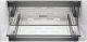 Whirlpool Refrigerator | WHK 26402 XP4E | Energy efficiency class E | Free standing | Combi | Height 203.5 cm | No Frost system | Fridge net capacity 249 L | Freezer net capacity 106 L | Display | 37 dB | Silver 4