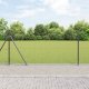 Ogrodzenie sześciokątne Szare 0.8x100 m Stalowe 1