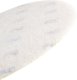 Krążki ścierne, perforowane, na rzep z otworami 225 mm, P120, 5 szt. 5