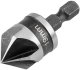 Zestaw fazowników Hex, 12, 16, 19 mm, zestaw 3 szt. 3