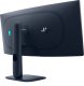 Alienware AW3425DW monitor komputerowy 86,4 cm (34") 3440 x 1440 px Wide Quad HD QD-OLED Niebieski 3