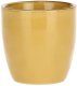 Zestaw 6 filiżanek espresso 100ml porcelana żółte Rose & Tulipani 2