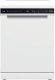 Whirlpool Dishwasher | W7F HS51 | Free standing | Width 60 cm | Number of place settings 15 | Number of programs 8 | Energy efficiency class B | AquaStop function | White 1