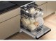 Whirlpool Dishwasher | W7F HS51 | Free standing | Width 60 cm | Number of place settings 15 | Number of programs 8 | Energy efficiency class B | AquaStop function | White 2