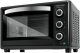 Cecotec Mini Oven | Bake&Toast 3090 Black Gyro | 30 L | 1500 W | Black 1
