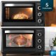 Cecotec Mini Oven | Bake&Toast 3090 Black Gyro | 30 L | 1500 W | Black 3