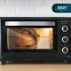 Cecotec Mini Oven | Bake&Toast 3090 Black Gyro | 30 L | 1500 W | Black 4