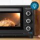 Cecotec Mini Oven | Bake&Toast 3090 Black Gyro | 30 L | 1500 W | Black 5