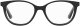 Ramki do okularów Love Moschino MOL543-TN-807 black  46 mm 2