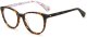 Ramki do okularów Kate Spade AILA-086E717 Brązowy  47 mm 1