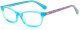 Ramki do okularów Kate Spade ABBEVILLE-PJPE815 Niebieski  48 mm 1