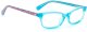 Ramki do okularów Kate Spade ABBEVILLE-PJPE815 Niebieski  48 mm 3
