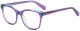 Ramki do okularów Kate Spade ELODIE-B3VE716 Fioletowy  47 mm 1