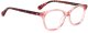 Ramki do okularów Kate Spade TAMALYN-35JE814 Różowy  48 mm 3