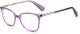 Ramki do okularów Kate Spade TAHLIA-B3VE615 Fioletowy  46 mm 1