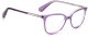 Ramki do okularów Kate Spade TAHLIA-B3VE615 Fioletowy  46 mm 3