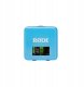 Mikrofon Rode Wireless Go III niebieski (WIGOGEN3BLU) 1