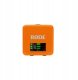 Mikrofon Rode Wireless Go III pomarańczowy (WIGOGEN3ORA) 1