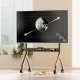 P150 - Elektryczny wózek TV mobilny stojak do telewizorów LCD LED 50&quot;-90&quot; VESA 2