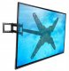 Fiber Novelty Longo 100 - Bardzo długi obrotowy uchwyt do telewizorów LCD 26" - 55" PIVOT 9
