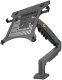F80GH3 - Ergonomiczny uchwyt biurkowy do laptopa i monitora Regulacja 3D 3