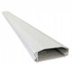 Mask75-W - aluminiowa maskownica kabli z systemem click-lock dł. 75 cm 10