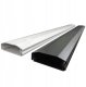 Mask110-W - aluminiowa maskownica kabli z systemem click-lock dł. 110 cm 6