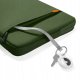 TECH-PROTECT DEFENDER LAPTOP 13-14 ARMY GREEN 5