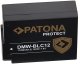Patona Akumulator Protect do Panasonic DMW-BLC12 11