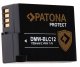 Patona Akumulator Protect do Panasonic DMW-BLC12 10