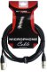 Kabel Roxtone XLR - XLR 10m czarny (6974435410069) 2