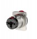 Roxtone RJ3FD-BT - gniazdo panelowe typu Jack 6.3mm stereo 3