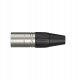 Wtyk typu XLR Roxtone RX3MP-NT 5