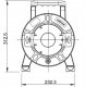 Bęben do kabla Roxtone PCD235 7
