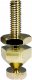 Wtyk typu Jack 6.3mm stereo Roxtone RJ3RP-BG 1