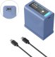SmallRig 4267 Akumulator NP-F970 USB-C do Sony 2