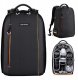 Plecak fotograficzny K&F Concept Beta Backpack 18 l - czarny 2
